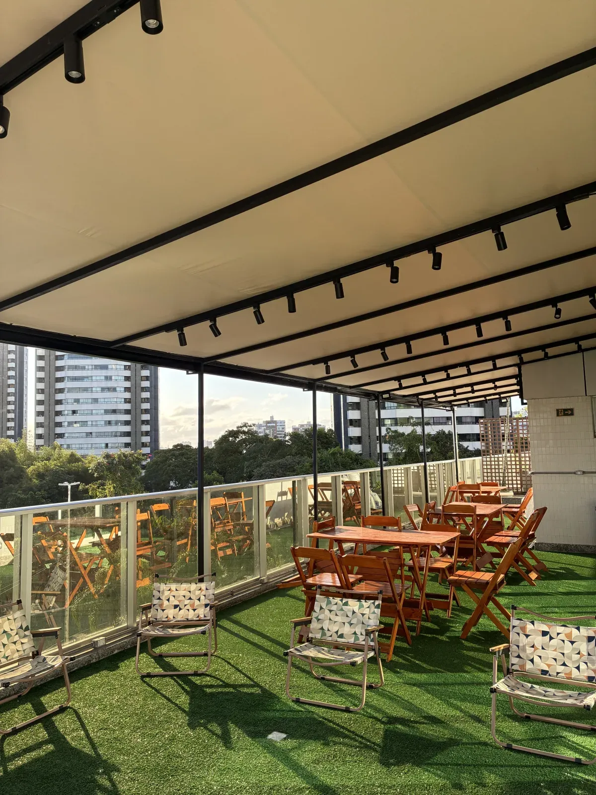 Outdoor Area