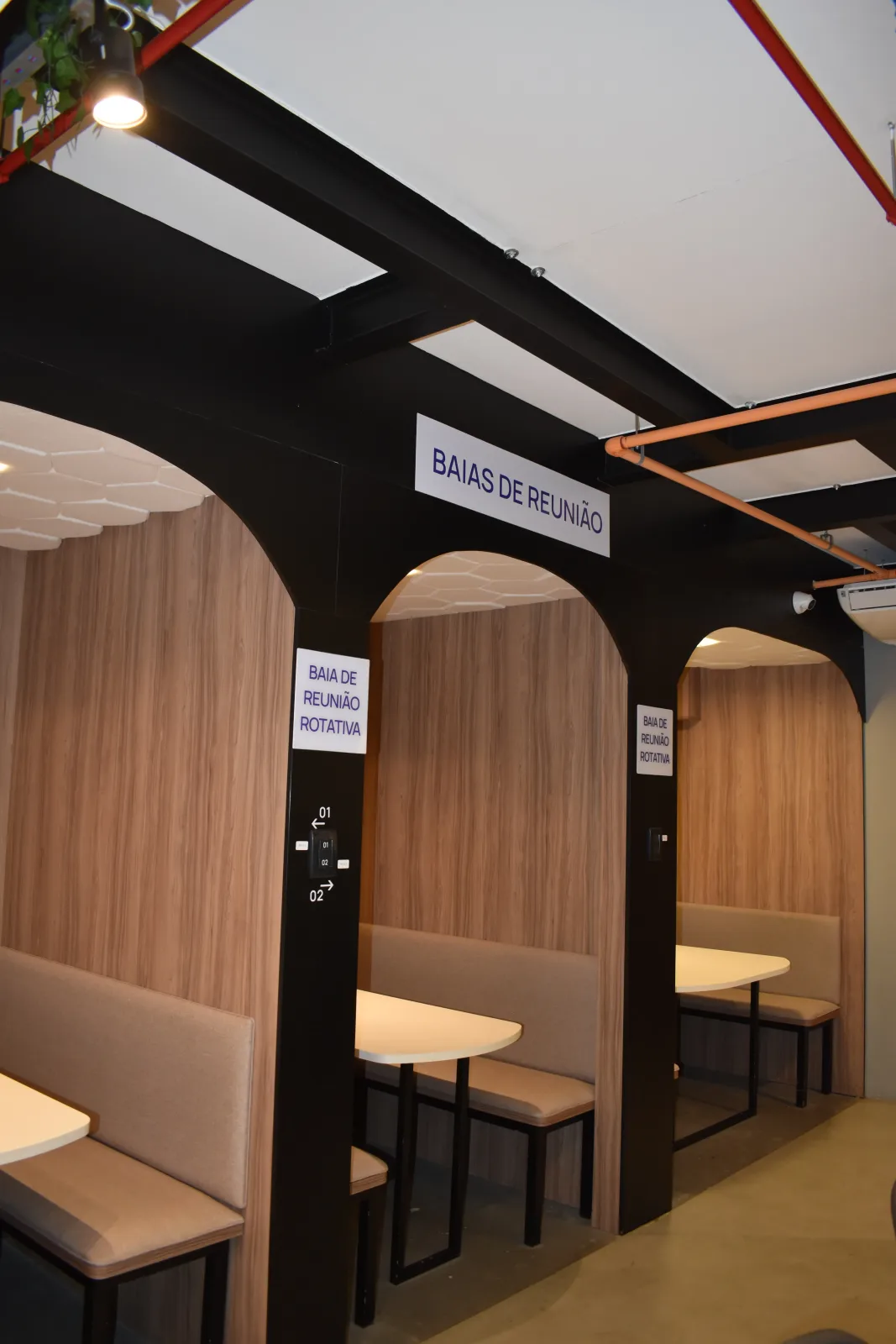 Meeting Pods